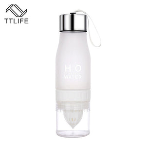 H2O Sports Water Bottle Juice Infuser 650ML