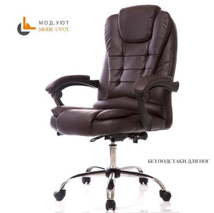 special offer office chair computer boss chair ergonomic chair with footrest