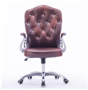 SOLD OUT - Adelaide - Elegant European and American style executive home office chair.