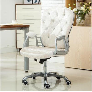 SOLD OUT - Adelaide - Elegant European and American style executive home office chair.