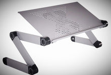 Load image into Gallery viewer, SUFEILE laptop stand MultiFunctional Folding Laptop Table Desk Bed Sofa Tray 360 rolling Adjustable Portable Notebook Desk SE20