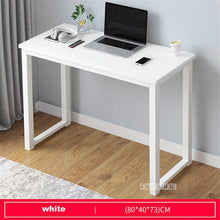 Load image into Gallery viewer, Modern Steel Frame Large Computer Desk for Home Office (Only ships to USA)