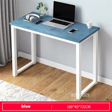 Load image into Gallery viewer, Modern Steel Frame Large Computer Desk for Home Office (Only ships to USA)