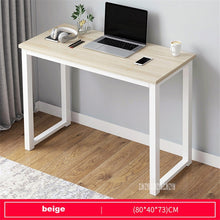 Load image into Gallery viewer, Modern Steel Frame Large Computer Desk for Home Office (Only ships to USA)