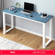 Load image into Gallery viewer, Modern Steel Frame Large Computer Desk for Home Office (Only ships to USA)