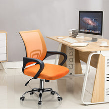Load image into Gallery viewer, Preselling Office Computer Mesh Chair Simple Revolving Swivel Chair Dorm Staff Seating Office Chair Fast delivery