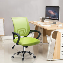 Load image into Gallery viewer, Preselling Office Computer Mesh Chair Simple Revolving Swivel Chair Dorm Staff Seating Office Chair Fast delivery