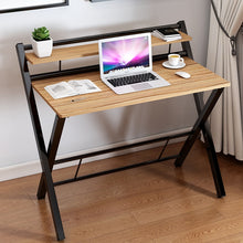 Load image into Gallery viewer, Portable folding Computer Desk