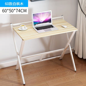 Portable folding Computer Desk