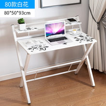 Load image into Gallery viewer, Portable folding Computer Desk