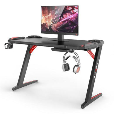 Computer gaming table for home