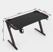 Load image into Gallery viewer, Computer gaming table for home