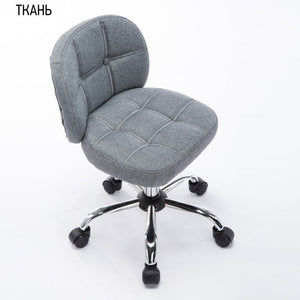free shipping bar stool computer chair home small with backrest swivel chair coffee chair