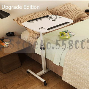 Fashion Computer Desks Portable Folding Laptop Table Sofa Bed Office Laptop Stand Desk Computer Notebook Bed Table Furniture