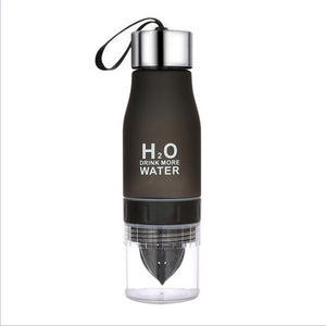 Carry Bottle 650ML H2O Fruit Infuser Drinkware For Outdoor