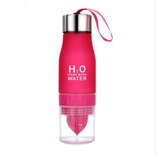 Load image into Gallery viewer, Carry Bottle 650ML H2O Fruit Infuser Drinkware For Outdoor