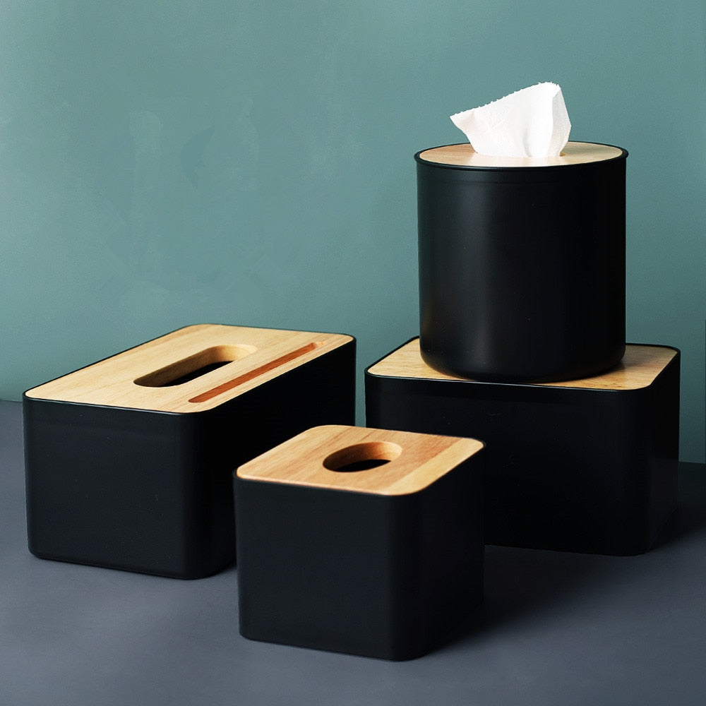 BANBO MODERN TISSUE BOX COLLECTION – FunkChez