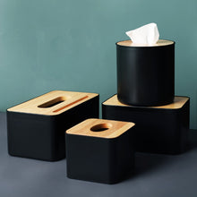 Load image into Gallery viewer, banbo modern tissue boxes- funkchez
