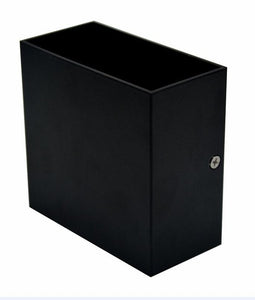 black cube light 