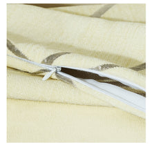 Load image into Gallery viewer, Concealed zip throw cushion cover