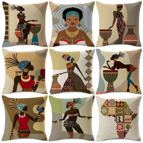 The obvio throw cushion cover collection - FunkChez