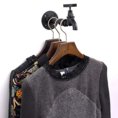 Julius wall bracket for hanging clothes FunkChez