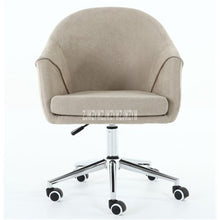 Load image into Gallery viewer, Darwin - Short flannelette chair with lifting, spring back and full rotational swing