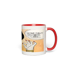 Load image into Gallery viewer, SALT IN HER CHAI ACCENT MUG