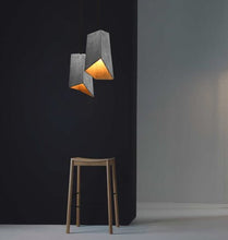 Load image into Gallery viewer, scala cement pendant lights