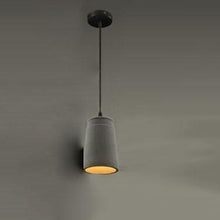 Load image into Gallery viewer, scala cement pendant light