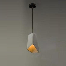 Load image into Gallery viewer, SCALA CEMENT PENDANT LIGHTS