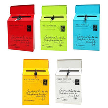 Load image into Gallery viewer, SEALED WITH A KISS MAILBOX FunkChez