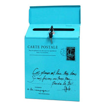 Load image into Gallery viewer, SEALED WITH A KISS MAILBOX FunkChez