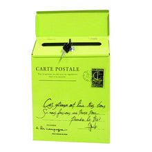 Load image into Gallery viewer, SEALED WITH A KISS MAILBOX FunkChez