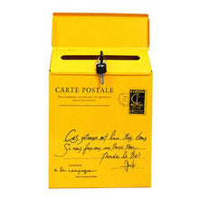Load image into Gallery viewer, SEALED WITH A KISS MAILBOX FunkChez