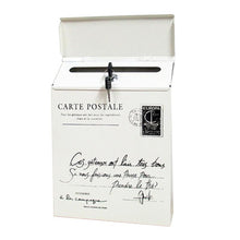Load image into Gallery viewer, SEALED WITH A KISS MAILBOX FunkChez