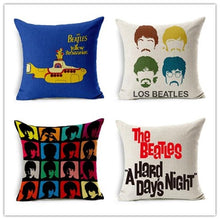 Load image into Gallery viewer, THE BEATLES THROW COVER COLLECTION FunkChez