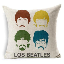 Load image into Gallery viewer, THE BEATLES THROW COVER COLLECTION FunkChez