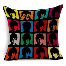Load image into Gallery viewer, THE BEATLES THROW COVER COLLECTION FunkChez