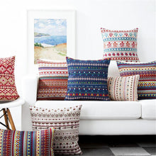Load image into Gallery viewer, THE BOHEMIAN THROW COVER COLLECTION FunkChez