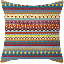 Load image into Gallery viewer, THE BOHEMIAN THROW COVER COLLECTION FunkChez