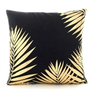 THE MIDAS TOUCH THROW PILLOW COVERS FunkChez