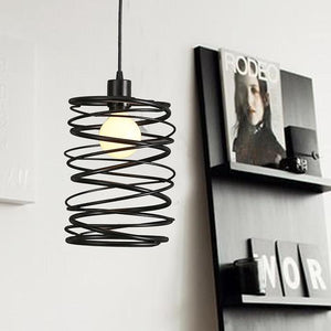TWIRL HONEY TWIRL PENDANT LIGHTS FunkChez