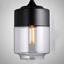 Load image into Gallery viewer, URBANE PENDANT BLACK AND WHITE LIGHT - FUNKCHEZ